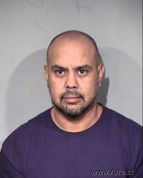 Edward Rabago Baca Mugshot