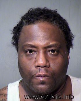 Edward Dwyane Braxton Mugshot