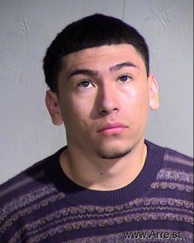 Edward Anthony Camacho Cervantes Mugshot