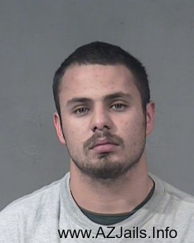 Edward Luke Castillo Mugshot