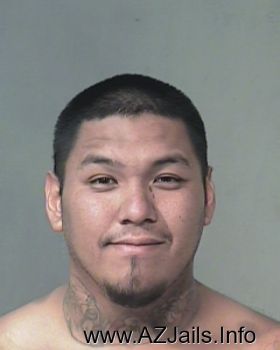 Edward  Chavez Mugshot