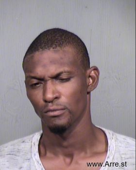 Edward Jamal Cooper Mugshot