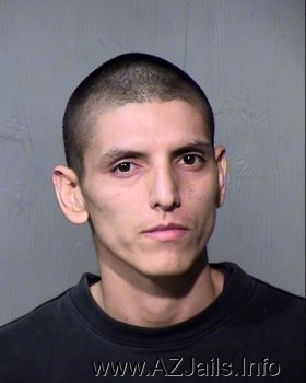 Edward  Flores Mugshot