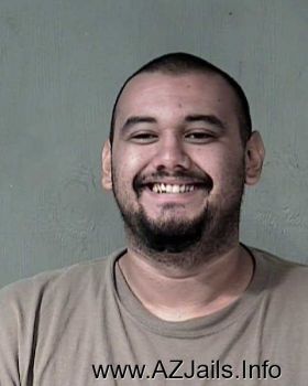 Edward Cordero Gallarza Mugshot