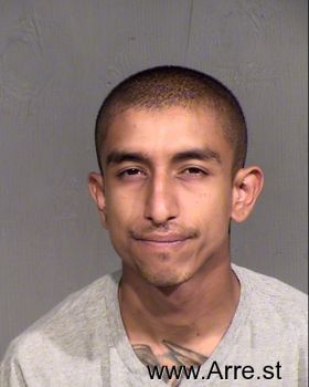 Edward Ben Gonzales Mugshot