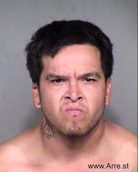 Edward Isaiah Gonzalez Mugshot