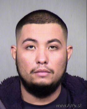 Edward Ray Gonzalez Mugshot