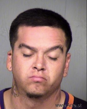 Edward Isaiah Gonzalez Mugshot