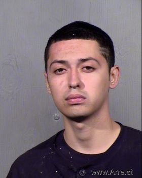 Edward  Martinez Mugshot