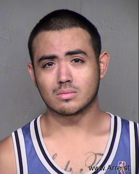 Edward Randy Martinez Mugshot