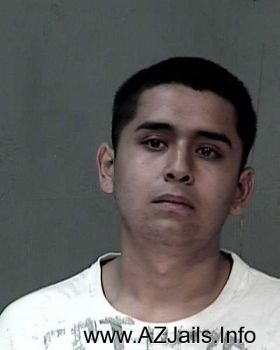 Edwardo Rubio Barrera Mugshot