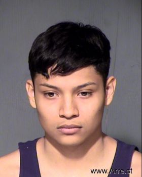 Edwin Daniel Bravo Mugshot