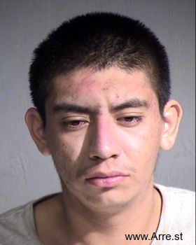 Efren Contreras Garcia Mugshot