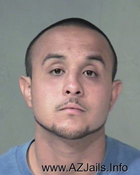 Elias Benjamin Castillo Mugshot