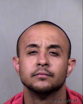 Elias Benjamin Castillo Mugshot