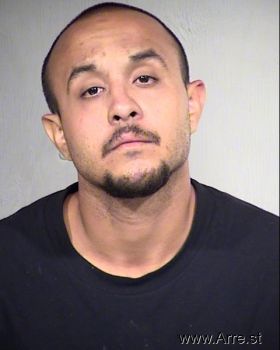 Elias Benjamin Castillo Mugshot