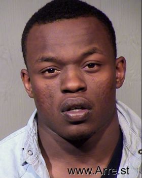 Elijah J White Mugshot