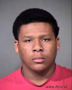 Elijah Deandre Williams Mugshot