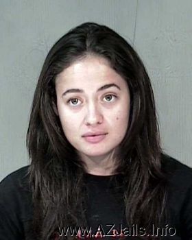 Elissa Ada Gonzalez Mugshot