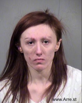 Elizabeth Ashley Butcher Mugshot