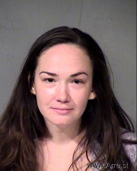 Elizabeth Jayne Fitzgerald Mugshot