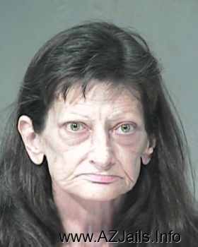 Elizabeth Anne King Mugshot