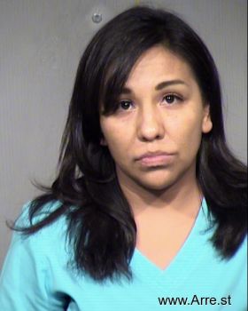 Elizabeth April Lopez Mugshot