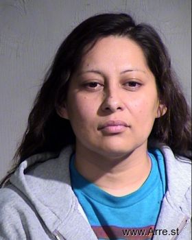 Elizabeth Armenta Morales Mugshot