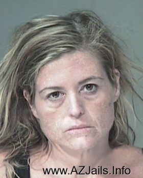 Elizabeth Ann Russell Mugshot