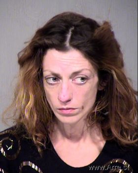 Elizabeth Catherine Russell Mugshot