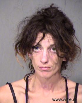 Elizabeth Catherine Russell Mugshot