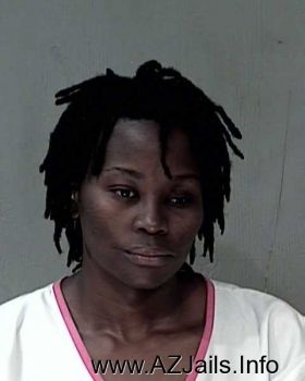 Elizabeth  Wahu Mugshot