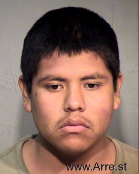 Emanuel  Garcia Osorio Mugshot