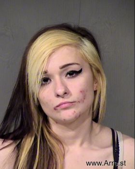 Emily Claire Mason Mugshot