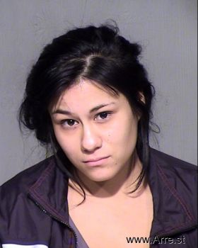 Emily Amanda Sanchez Mugshot