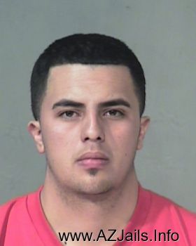 Emmanuel Chavez Flores Mugshot