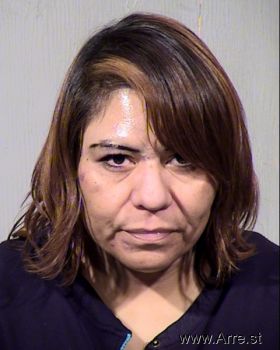 Emmarieta  Mendez Mugshot