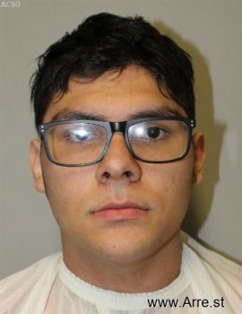 Enrique Arturo Morales Mugshot