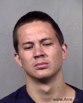 Eric Omar Acosta Mugshot