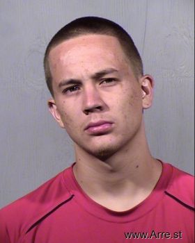 Eric Omar Acosta Mugshot