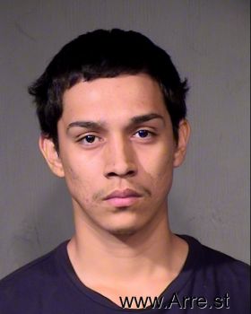 Eric Daniel Alvarado Mugshot