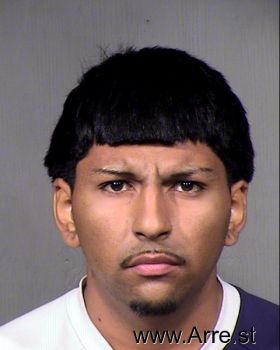 Eric  Alvarado Mugshot