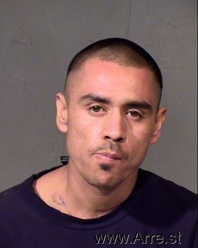 Eric Marquez Baeza Mugshot