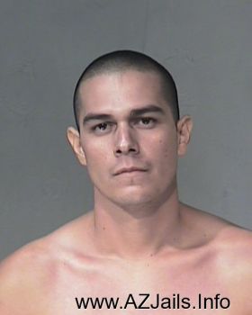 Eric Ray Buckmister Mugshot