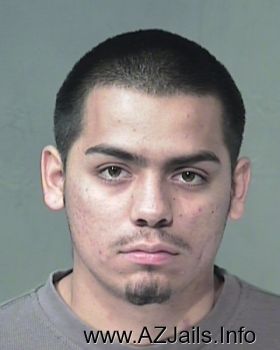 Eric Anthony Carrillo Mugshot