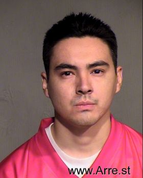 Eric Steven Chavez Mugshot