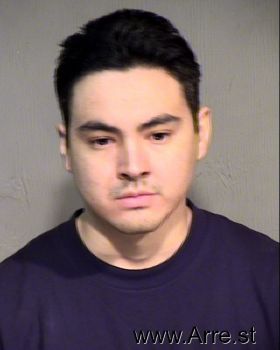 Eric Steven Chavez Mugshot