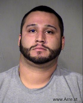 Eric Joshua Chavez Mugshot