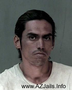 Eric Henry Chavez Ruiz Mugshot