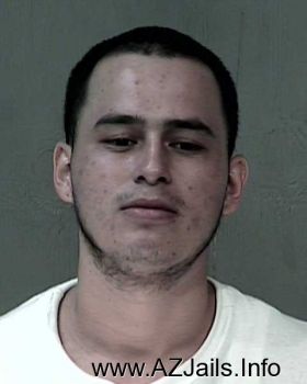 Eric Alonzo Cruz Mugshot